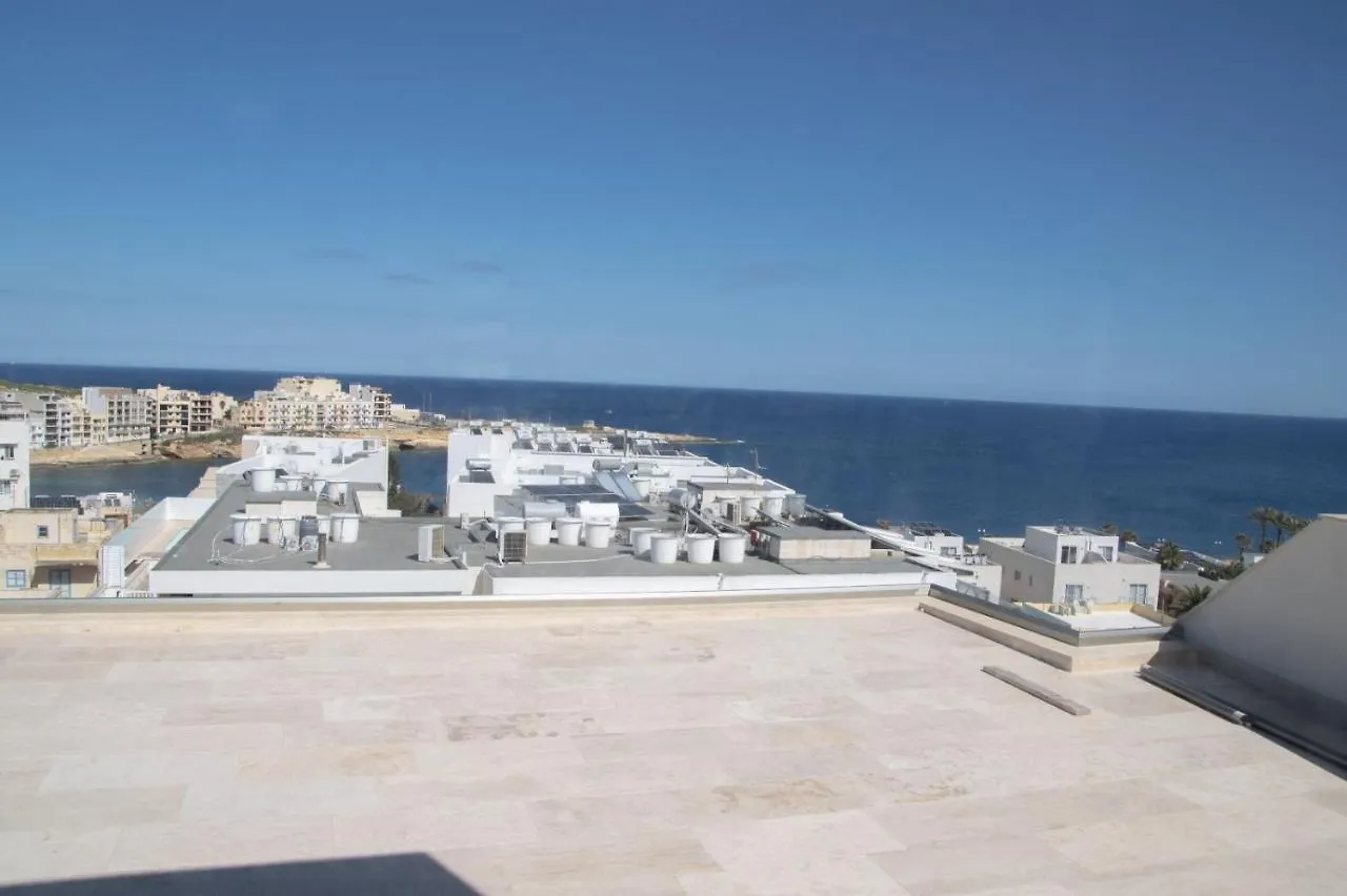 Graziosa Penthouse Apartment Marsaskala