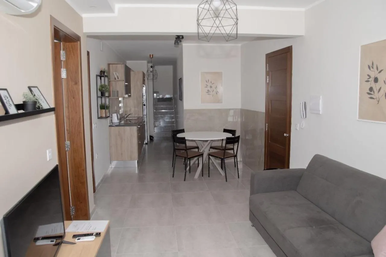 Graziosa Penthouse Apartment Marsaskala 0*,