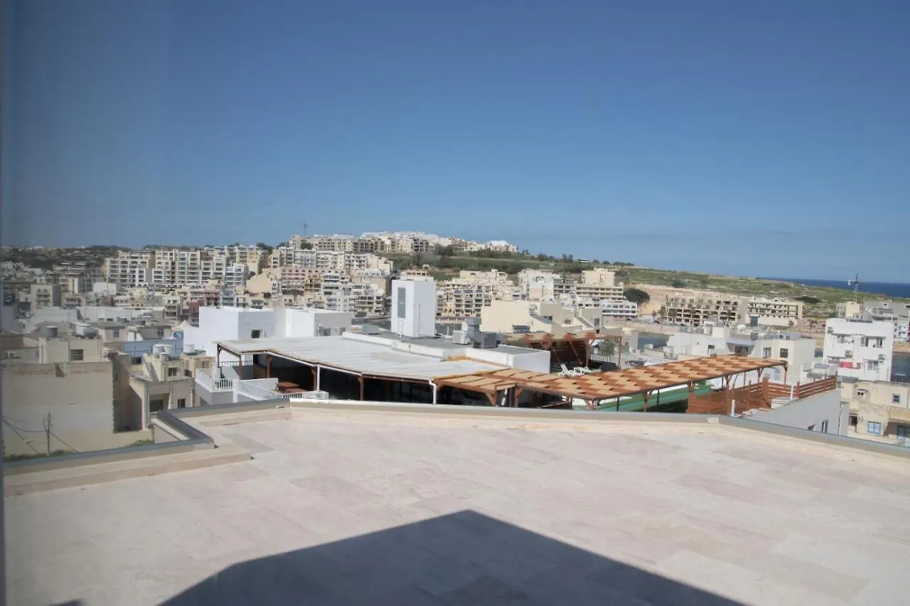 Graziosa Penthouse Apartment Marsaskala 0*,  Malta