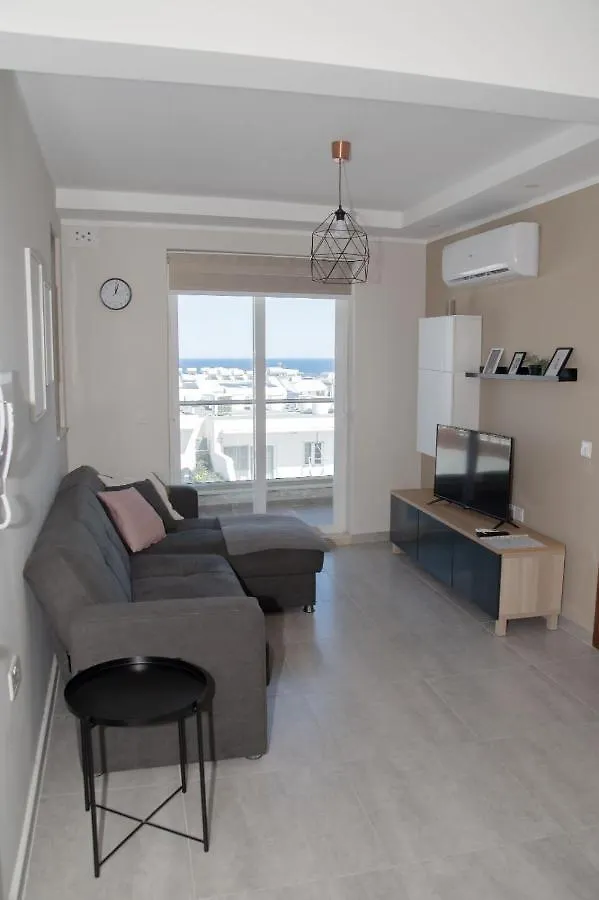 Graziosa Penthouse Apartment Marsaskala