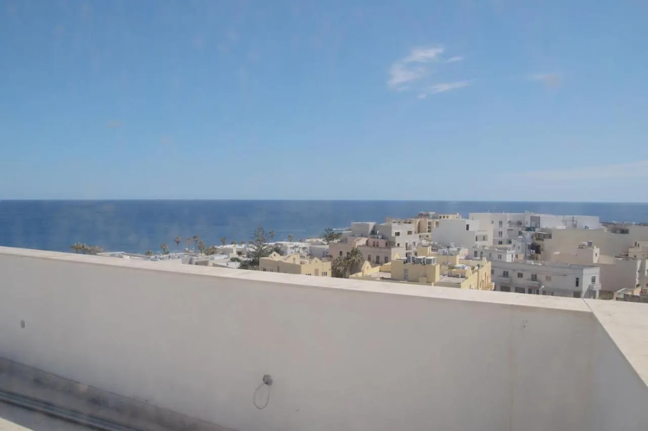 Graziosa Penthouse Apartment Marsaskala Malta